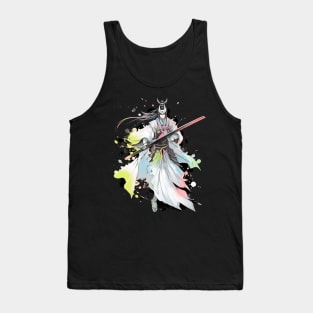 lan wangji mo dao Tank Top